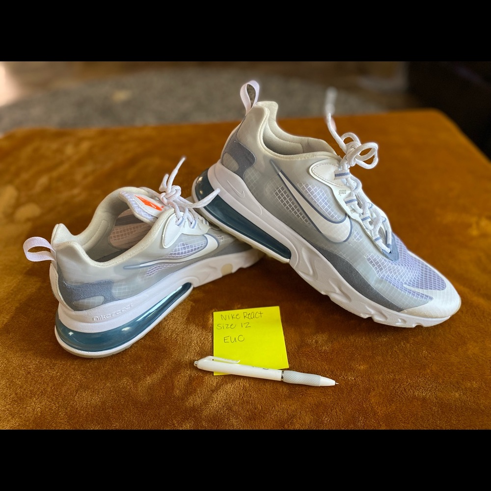 ::Sold on eBay:: Nike React Men 12.
